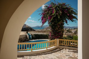 Triple Studio with Sea View