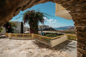 Triple Studio with Sea View