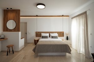 Double Junior Suite with Sea View