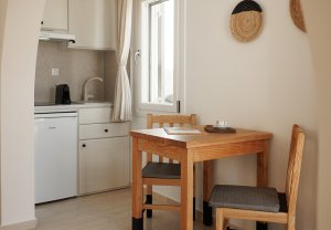 Double Junior Suite with Sea View