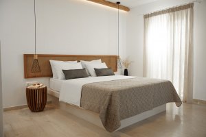 Double Junior Suite with Sea View