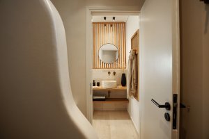 Double Junior Suite with Sea View