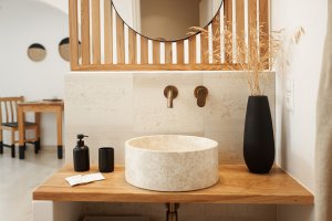 Double Junior Suite with Sea View