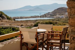 Triple Studio with Sea View
