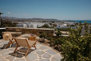 Double Junior Suite with Sea View