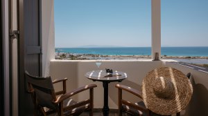 Double Junior Suite with Sea View