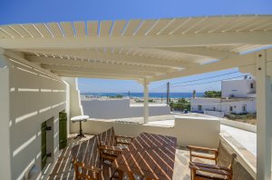 Triple Studio with Sea View