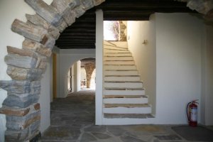 Economy Double Studio on the ground floor