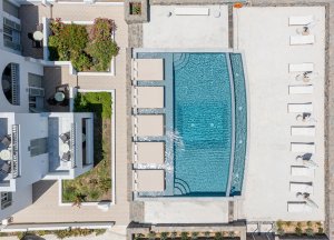 Deluxe Double with Sea View