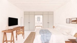 Deluxe Double with Sea View