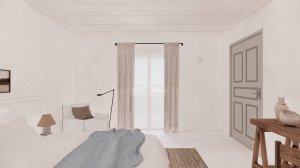 Deluxe Double with Sea View