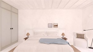 Deluxe Double with Sea View