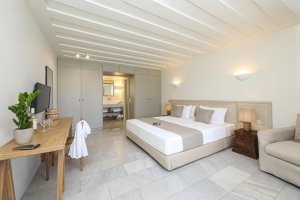 Deluxe Double with Sea View