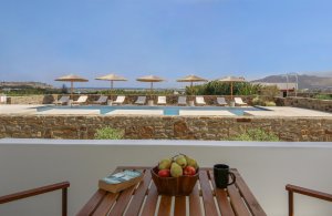 Deluxe Double with Sea View