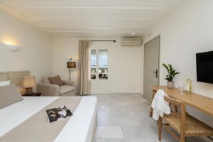 Deluxe Double with Sea View