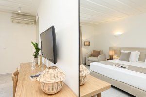 Deluxe Double with Sea View