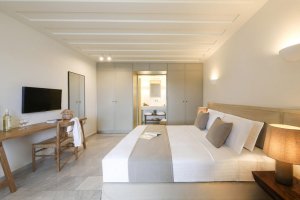 Deluxe Double with Sea View