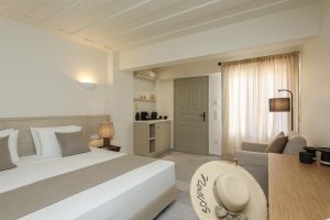 Deluxe Double with Sea View