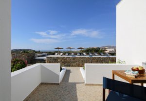 Deluxe Double with Sea View
