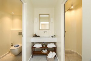 Deluxe Double with Sea View